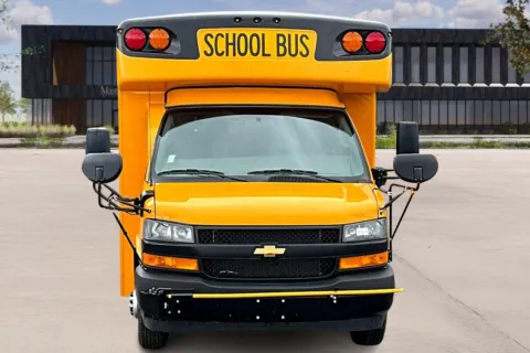 Photos of 2025 Chevrolet G4500 for sale in Nashville, TN at Master's Transportation - Nashville