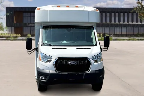 Photos of 2025 Ford Transit for sale in Nashville, TN at Master's Transportation - Nashville