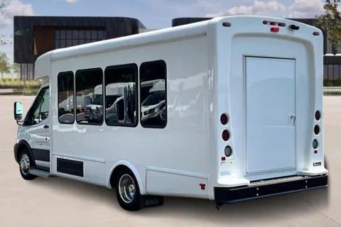 More photos of 2025 Ford Transit at Master's Transportation - Nashville, TN