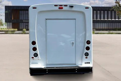More photos of 2025 Ford Transit at Master's Transportation - Nashville, TN