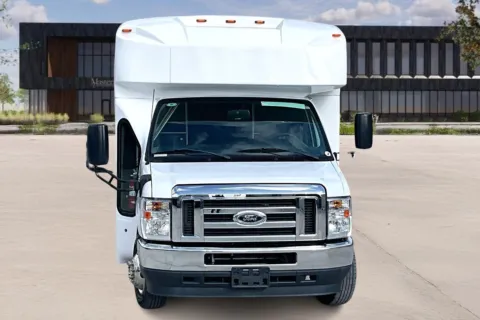 Photos of 2023 Ford E350 for sale in Nashville, TN at Master's Transportation - Nashville
