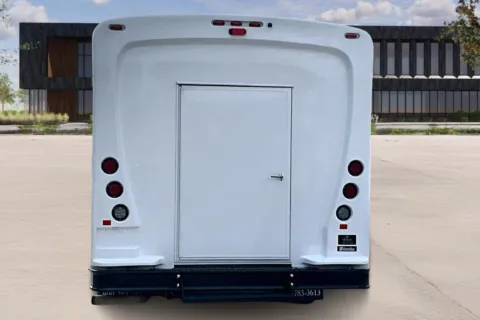 More photos of 2023 Ford E350 E-350 SD at Master's Transportation - Nashville, TN