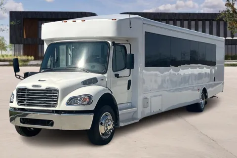 Another view of 2027 Freightliner S2 for sale in Nashville, TN at Master's Transportation - Nashville