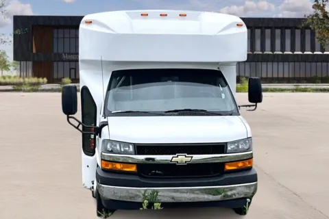 Photos of 2022 Chevrolet G3500 for sale in Nashville, TN at Master's Transportation - Nashville