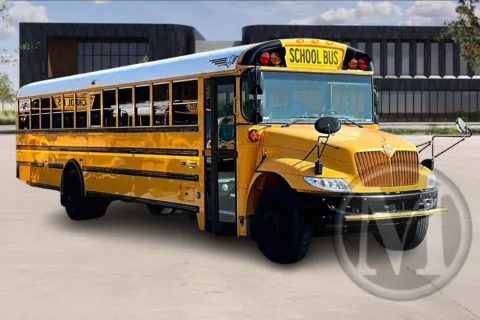 Yellow 2023 IC Bus CE for sale in Nashville, TN