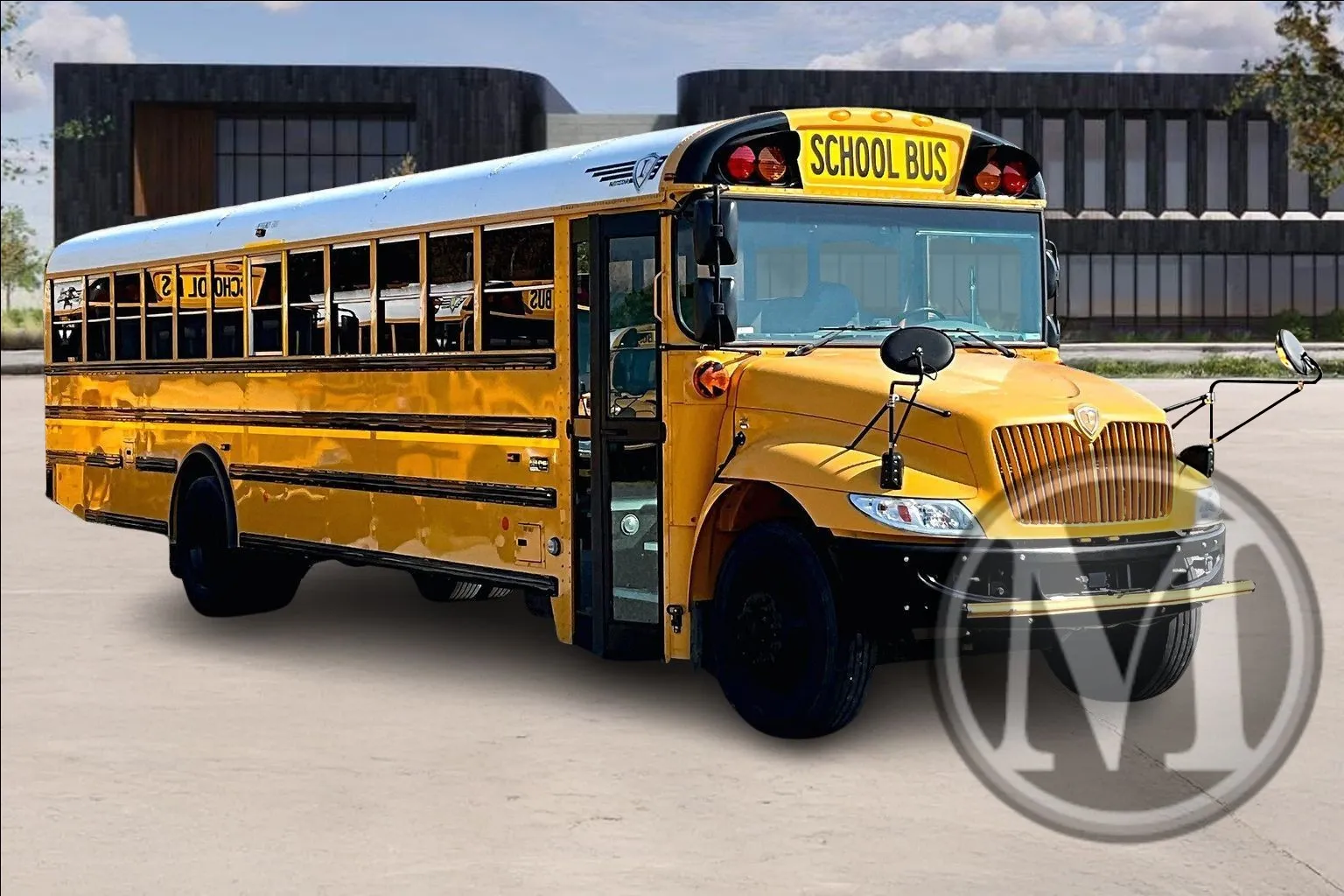 Yellow 2023 IC Bus CE for sale in Nashville, TN