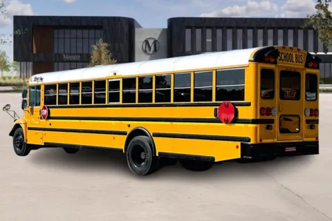 More photos of 2023 IC Bus CE at Master's Transportation - Nashville, TN