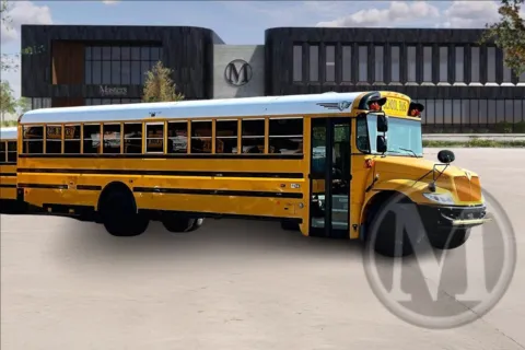Yellow 2023 IC Bus CE for sale in Nashville, TN