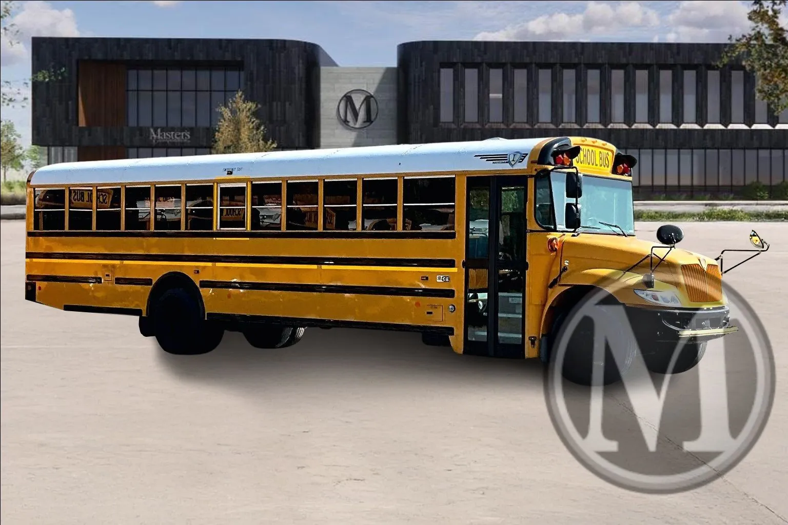 Yellow 2023 IC Bus CE for sale in Nashville, TN
