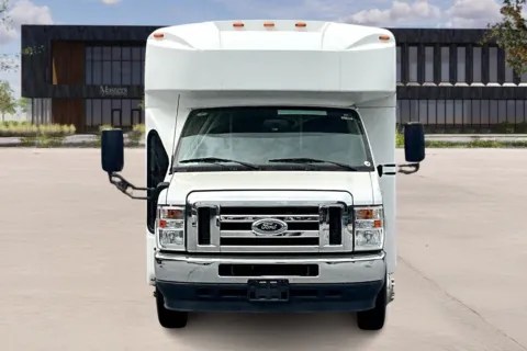 Photos of 2023 Ford E350 for sale in Nashville, TN at Master's Transportation - Nashville
