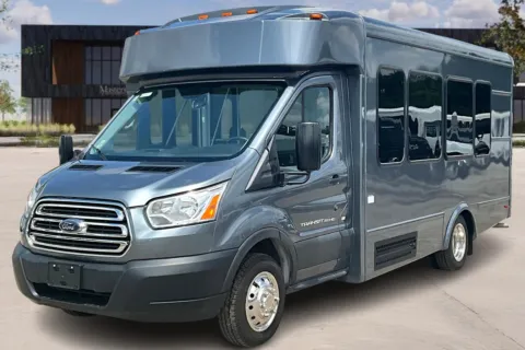 Another view of 2019 Ford Transit for sale in Nashville, TN at Master's Transportation - Nashville