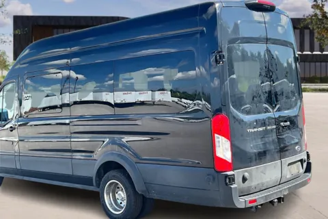 More photos of 2023 Ford Transit at Master's Transportation - Nashville, TN