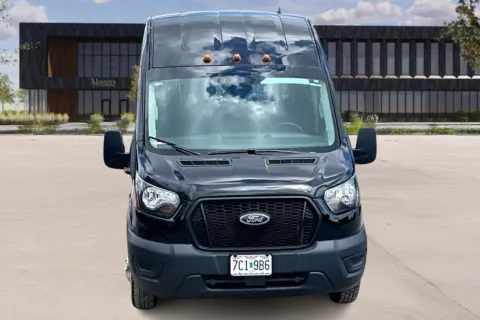 Photos of 2023 Ford Transit for sale in Kansas City, MO at Master's Transportation - Kansas City