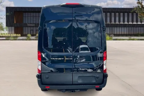More photos of 2023 Ford Transit at Master's Transportation - Kansas City, MO