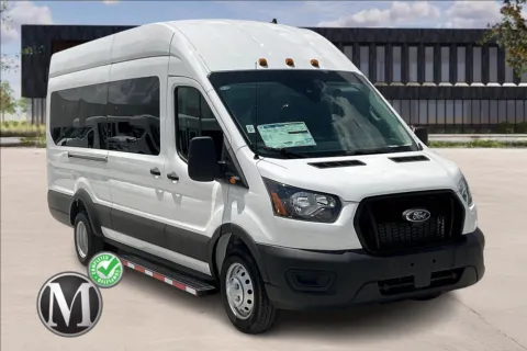 White 2024 Ford Transit for sale in Nashville, TN