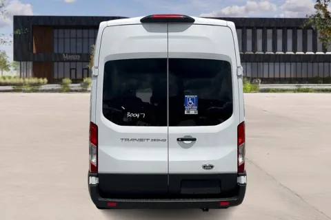 More photos of 2024 Ford Transit at Master's Transportation - Nashville, TN
