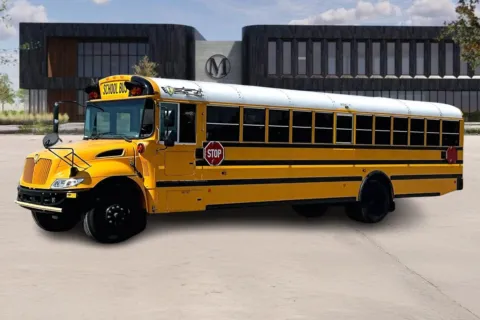 Another view of 2023 IC Bus CE for sale in Nashville, TN at Master's Transportation - Nashville