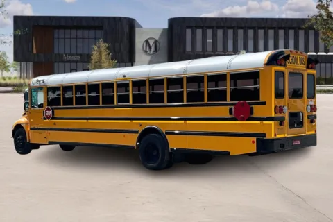More photos of 2023 IC Bus CE at Master's Transportation - Nashville, TN