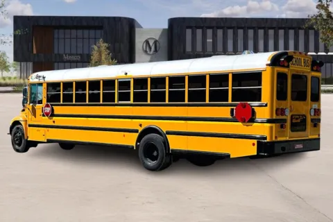 More photos of 2023 IC Bus CE at Master's Transportation - Nashville, TN