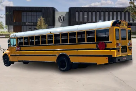 More photos of 2023 IC Bus CE at Master's Transportation - Nashville, TN