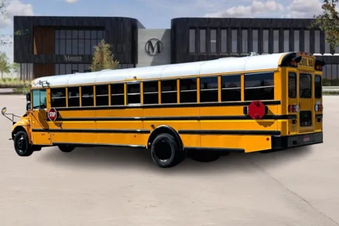 More photos of 2023 IC Bus CE at Master's Transportation - Nashville, TN
