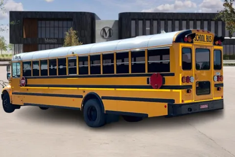 More photos of 2023 IC Bus CE at Master's Transportation - Nashville, TN