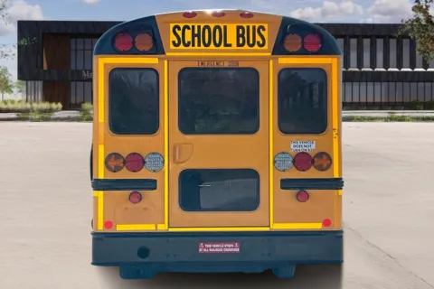 More photos of 2023 IC Bus CE at Master's Transportation - Nashville, TN