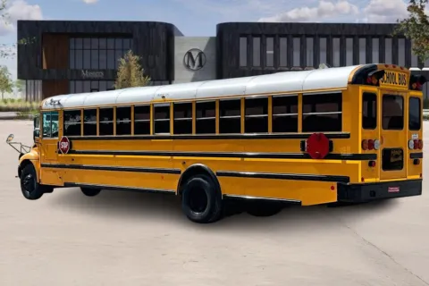 More photos of 2023 IC Bus CE at Master's Transportation - Nashville, TN