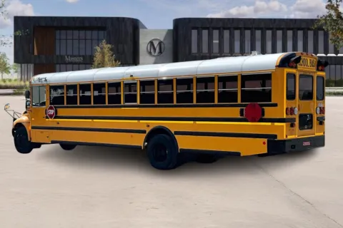 More photos of 2023 IC Bus CE at Master's Transportation - Nashville, TN