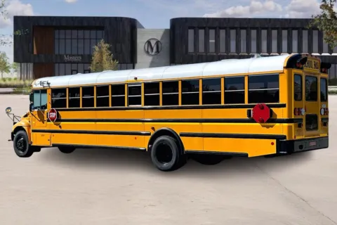 More photos of 2023 IC Bus CE at Master's Transportation - Nashville, TN