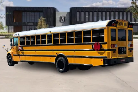 More photos of 2023 IC Bus CE at Master's Transportation - Nashville, TN