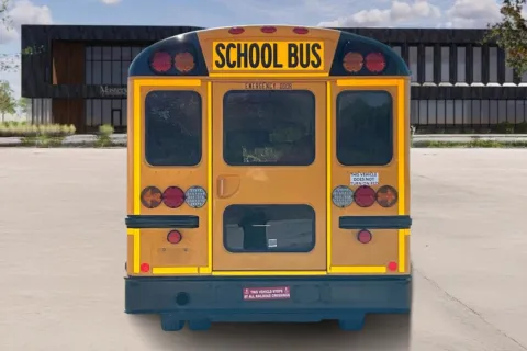 More photos of 2023 IC Bus CE at Master's Transportation - Nashville, TN