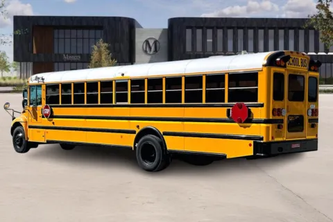 More photos of 2023 IC Bus CE at Master's Transportation - Nashville, TN