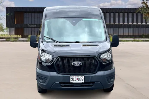 Photos of 2024 Ford Transit for sale in Nashville, TN at Master's Transportation - Nashville