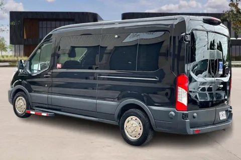 More photos of 2024 Ford Transit at Master's Transportation - Nashville, TN