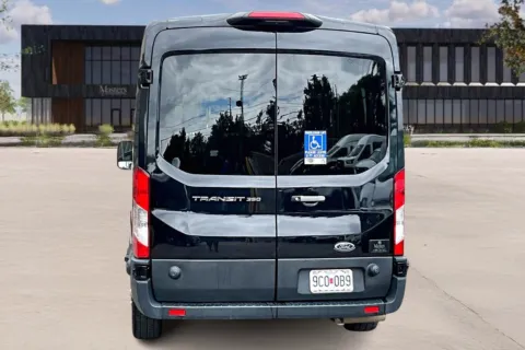 More photos of 2024 Ford Transit at Master's Transportation - Nashville, TN