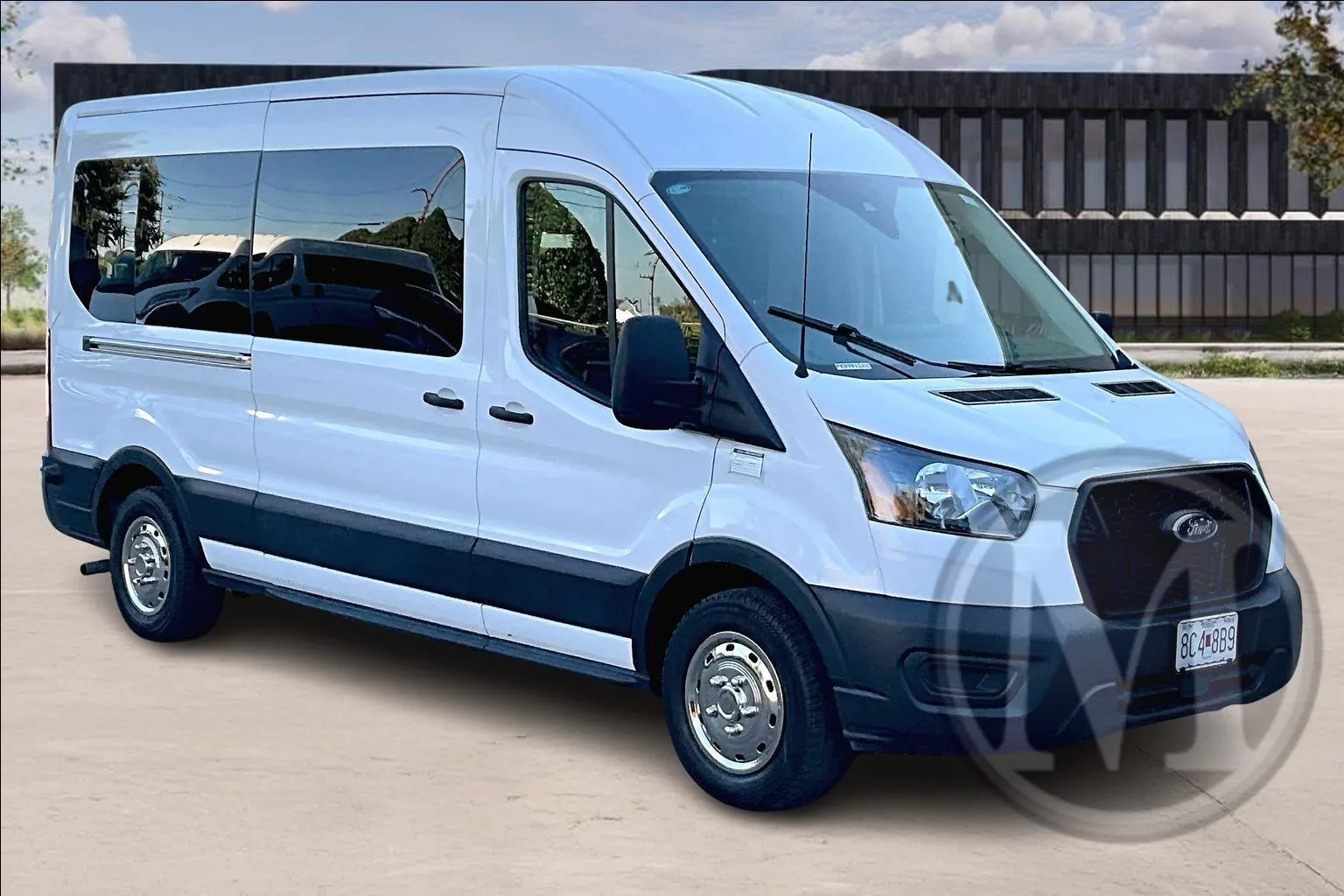 2023 Ford Transit Passenger Van XLT