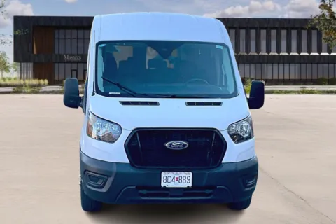 Photos of 2023 Ford Transit for sale in Nashville, TN at Master's Transportation - Nashville