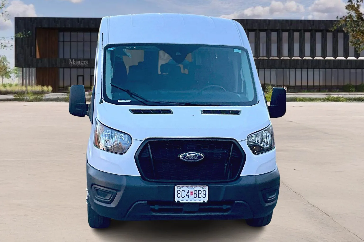 Used 2023 Ford Transit Passenger Van XLT with VIN 1FBAX2C80PKB98112 for sale in Kansas City