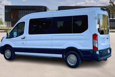 More photos of 2023 Ford Transit at Master's Transportation - Nashville, TN