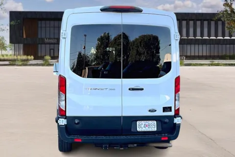 More photos of 2023 Ford Transit at Master's Transportation - Nashville, TN