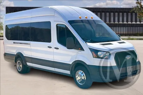 White 2022 Ford Transit for sale in Nashville, TN