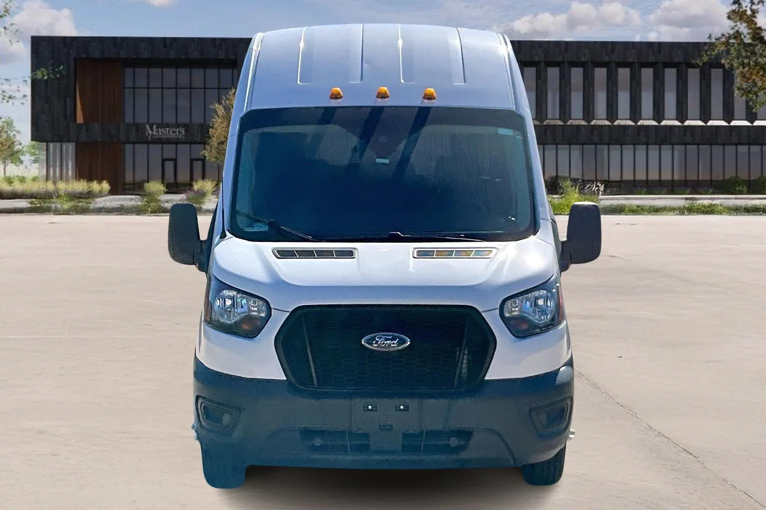 Used 2022 Ford Transit Passenger Van XLT with VIN 1FBVU4X82NKA22921 for sale in Kansas City