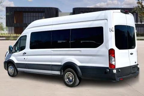 More photos of 2022 Ford Transit at Master's Transportation - Nashville, TN