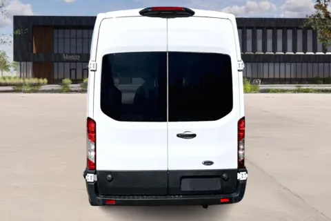 More photos of 2022 Ford Transit at Master's Transportation - Nashville, TN
