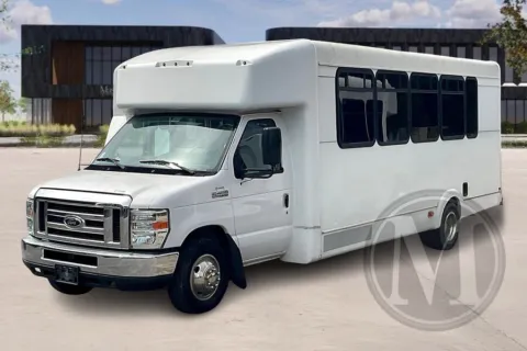 Another view of 2017 Goshen Impulse for sale in Nashville, TN at Master's Transportation - Nashville