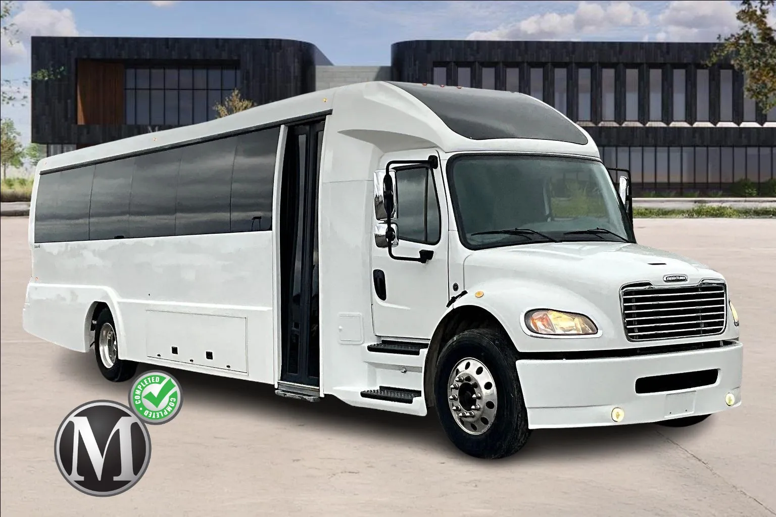 White 2020 Freightliner M2 for sale in Nashville, TN