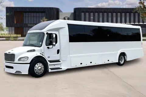 Another view of 2021 Freightliner M2 for sale in Nashville, TN at Master's Transportation - Nashville