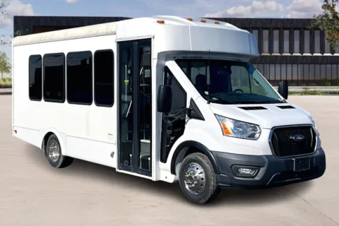 White 2022 Ford Transit for sale in Orlando, FL