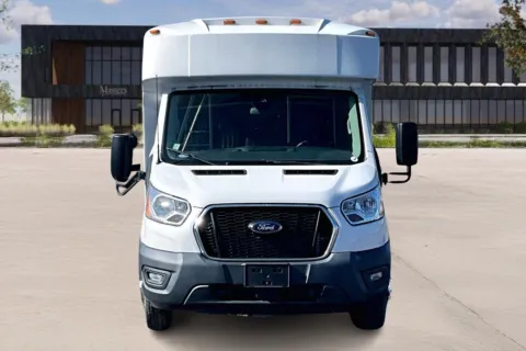 Photos of 2022 Ford Transit for sale in Orlando, FL at Master's Transportation - Orlando
